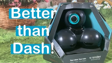 Wonder Workshop Cue Robot Unboxing, Demonstration & Review Part 1 #robot #unboxing #unboxingvideo