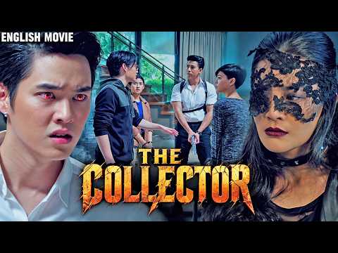 THE COLLECTOR | Hollywood Action Horror Full Movies In English | Superhit Vampire English Movie