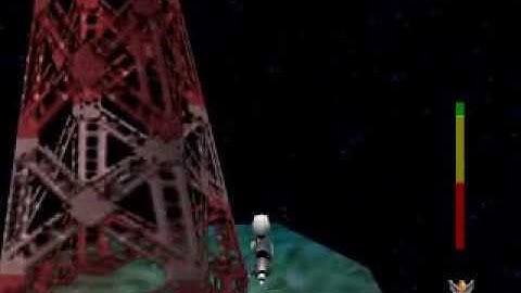 Gex 64 - Shortcut to hidden remote in The Umpire Strikes Out