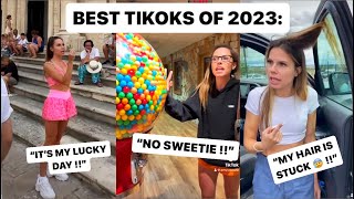 TOP 100 TIKTOKS AMYYWOAHH OF 2023 !! Over 1 HOUR TikTok Compilation !! by Amyy Woahh 1,076,906 views 3 months ago 1 hour, 31 minutes