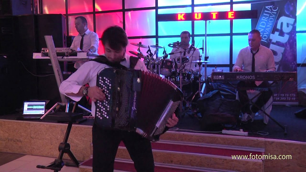 Andrija Jovanovic KUTA-Urban folk-Prestiz Paracin