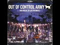 Out Of Control Army - Una Noche En Las Pirámides (Full Album) 2021