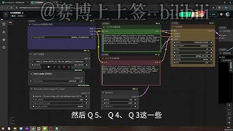 ComfyUI三大通道初识及模型加载器详解_ComfyUI喂饭级免费教程（ComfyUI-N8N全系列教程）