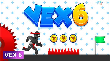 Vex 6 Game Review - Walkthrough