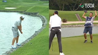 Weird and Wonderful Golf Moments | 2023 Singapore Classic