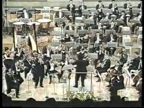 Concierto trompeta A. Aroutunian Benjamin Moreno p...