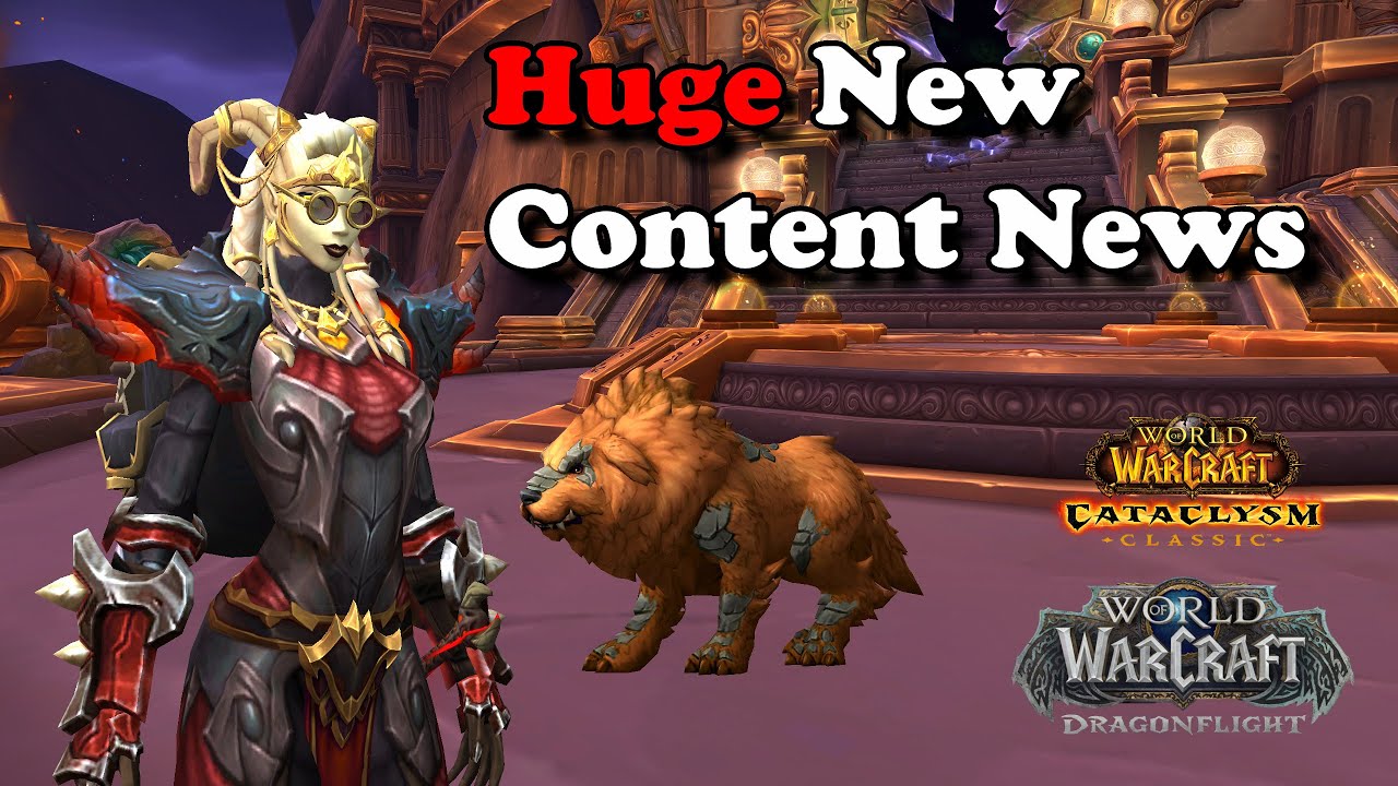 Blizzard Breaks Their Silence | World of Warcraft News