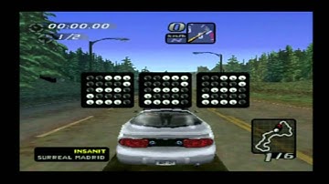 NFS High Stakes (PS1) - Tournament Competition Part 2