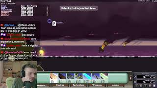 Forts Friday !! (also trying out streamlabs)