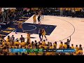 Did the refs rig the finals seconds of Thunder-Jazz Game 6? Paul George was fouled!