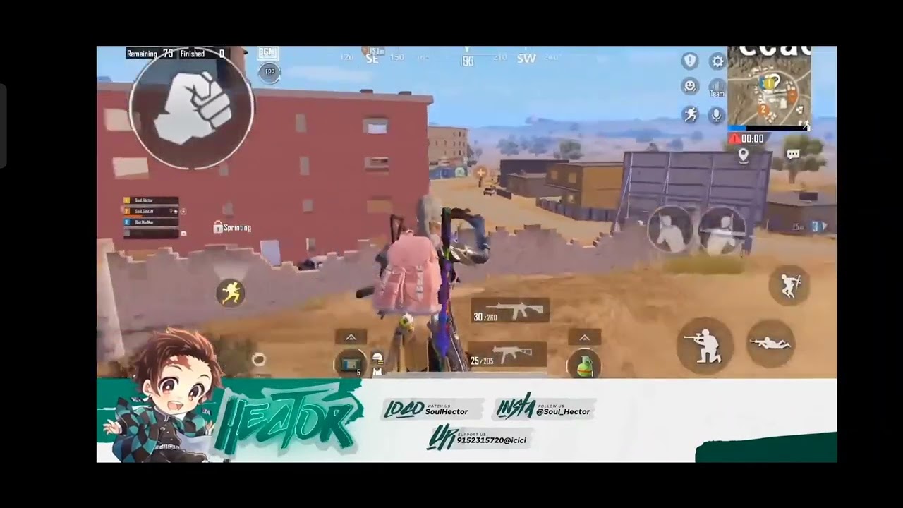 Team soul Teamup with 8 dit in scrims