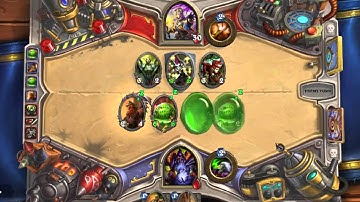 [Hearthstone Laboratory] Brann Bronzebeard / Echoing Ooze interaction fixed! (Patch 4.2 Hotfix)