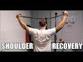 Shoulder Recovery and Prehab Routine