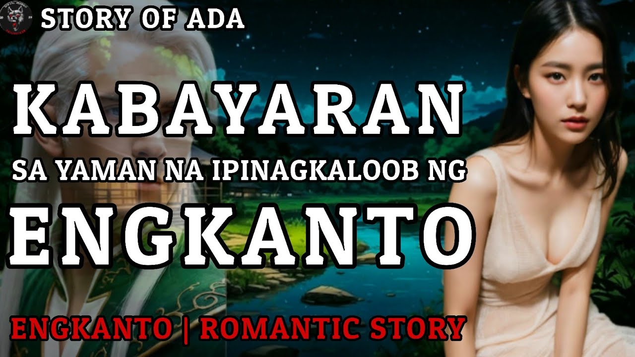KABAYARAN SA YAMAN NA IPINAGKALOOB NG ENGKANTO - Full Story | Engkanto Romantic Story