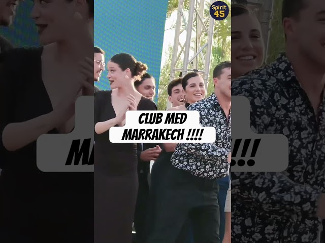Club Med Marrakech la Palmeraie GO
