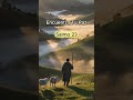 El secreto para una paz profunda (Salmo 23)
