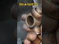👍Repair Tips #metalwork #automobile #lathemachine #bushing #welding #lathe #mechanic #tools #shorts