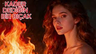 KADER DEDİĞİN BİR BIÇAK (2026 SLOW)