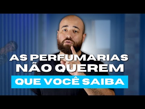 O SEGREDO para Reduzir os IMPOSTOS dos PERFUMES