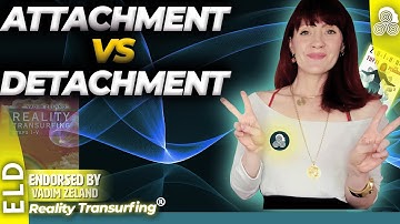The Power Of True Detachment + Lowering Importance Reality Transurfing Vadim Zeland Renée Garcia