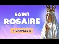  puissante prire du saint rosaire  notre dame du rosaire