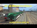 ALn668 in doppia - Regio-Express 948 (Brescia-Iseo Train Simulator 2019)