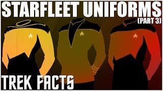 (TF23)Starfleet Uniforms 2353-2370 (Part 3)