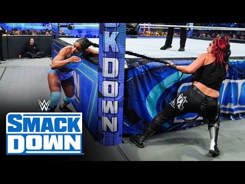 Unbelievable SmackDown moments: Nov. 3, 2023