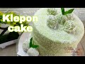 KLEPON CAKE
