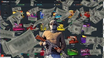 CSGO Case Opening HELLCASE