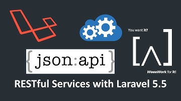 RESTful API with Laravel 5.5 - 15 RESTful API CRUD Interaction part 1