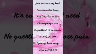 Selena Gomez U0026 Sam Smith  I Want You Here Tonight 2025 s trending