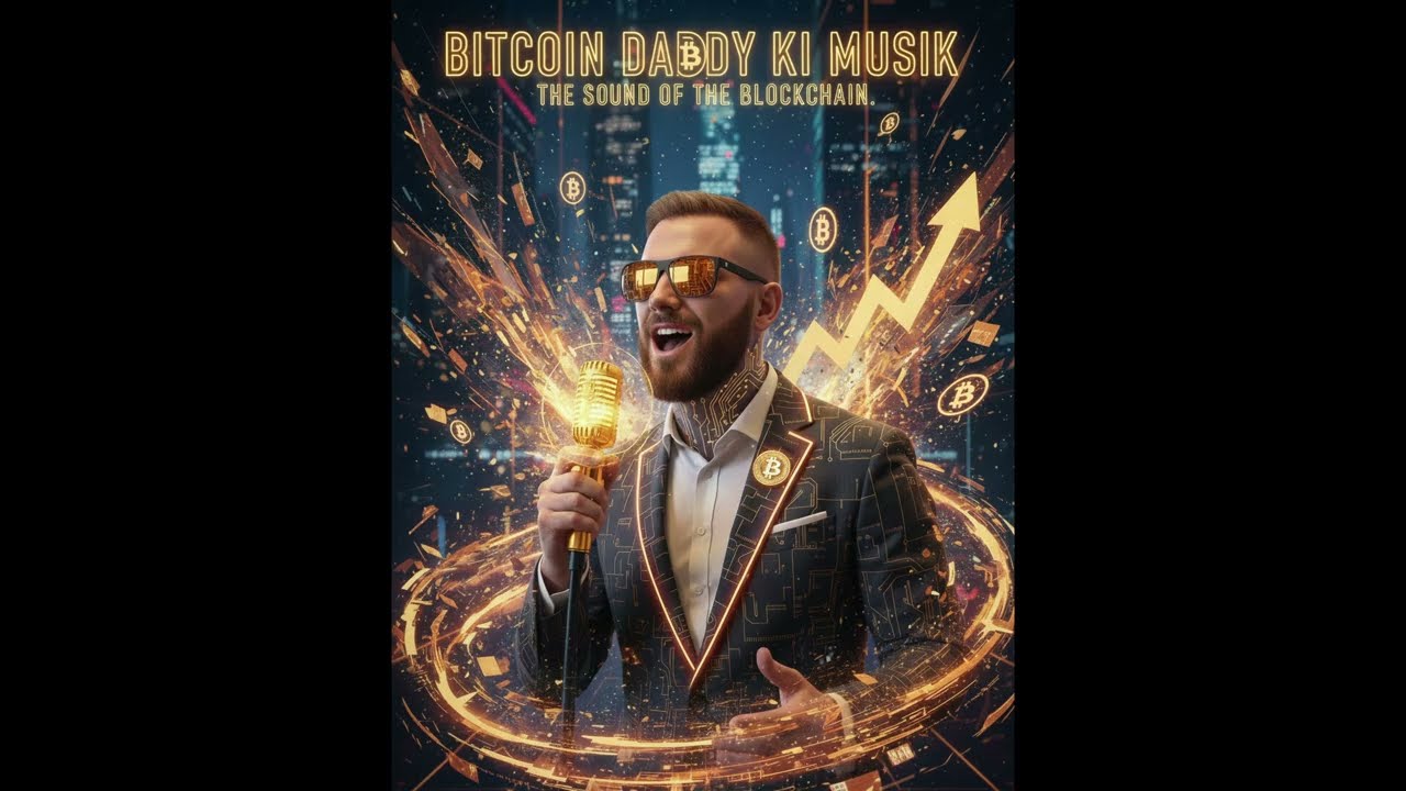 Bitcoin Daddy   Gattungs Marketing