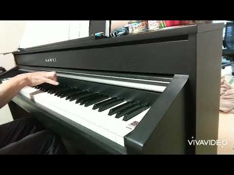 Everything　（Misia）ピアノ演奏