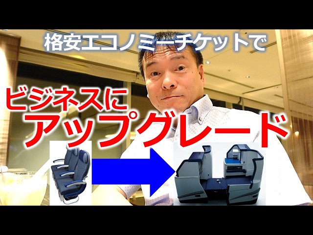 動作確認済みです。快適に使用できました。 ANAビジネスクラス】格安チケットからビジネスにアップグレード