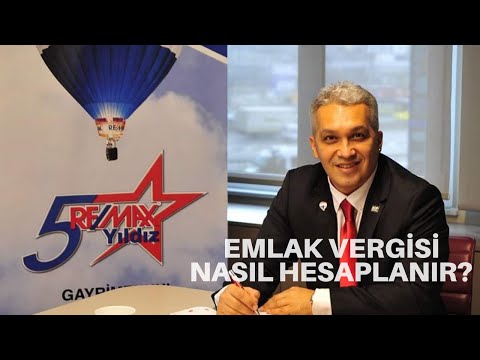 Video: 2017'de Arazi Vergisi Nasıl Hesaplanır