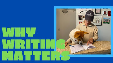 Why Writing Matters Now More Than Ever