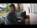 Chase Rice at Home with Haute Living Magazine