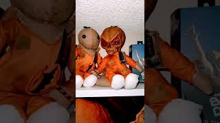 Sam Trick R Treat Spirit Halloween Plush