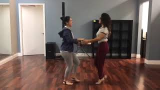On2 Salsa Beginner Level 1 Pattern | Dancing Through Life