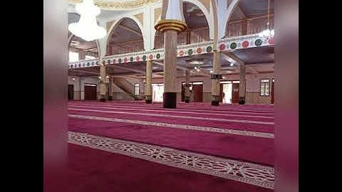 ليالي رمضان 1444 _مسجد أبي ذر الغفاري_أواخر آل عمران. #القارئ_محمد_الوزري  ✨🥀
