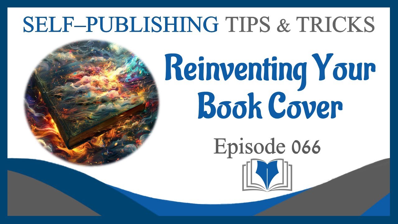 SPTT 066 – Reinventing Your Book Cover