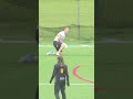Faye Burdick full extension for the Colorado score in the College Championship semifinal!