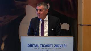 Orhan Turan - Türkonfed Yönetim Kurulu Başkanı