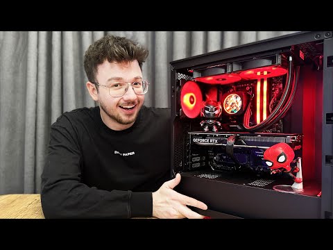 MY NEW 60,000₺ PC!