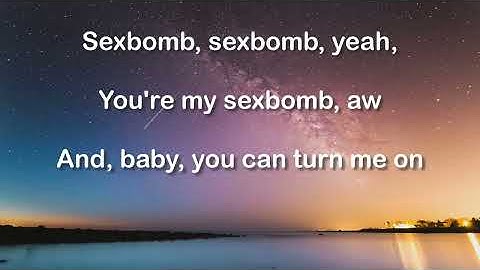 Thumbnail of Tom Jones - Sexbomb (Lyrics) HQ Audio 🎵