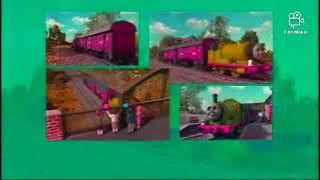 Thomas Y Sus Amigos Theme Song season 11 slowed-reverb