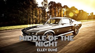 🎶🔥Elley Duhé - Middle Of Night(EDM Remix)🔥🎶@redgang3848