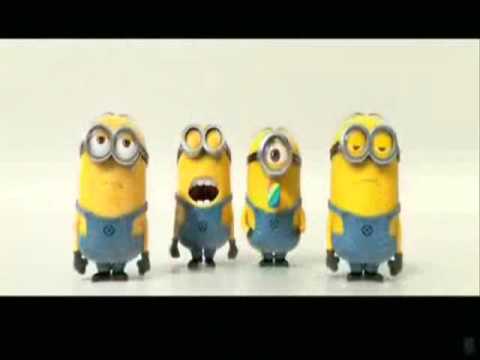 Despicable Me 2: Minions' original voice