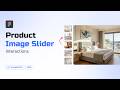 Product Image Slider Animation in Figma | Interactions and Animations